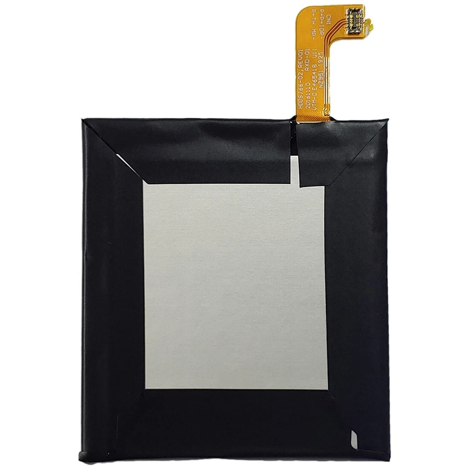 Batería de polímero de iones de litio B2PZC100 para HTC U11 Foto 3 de 4