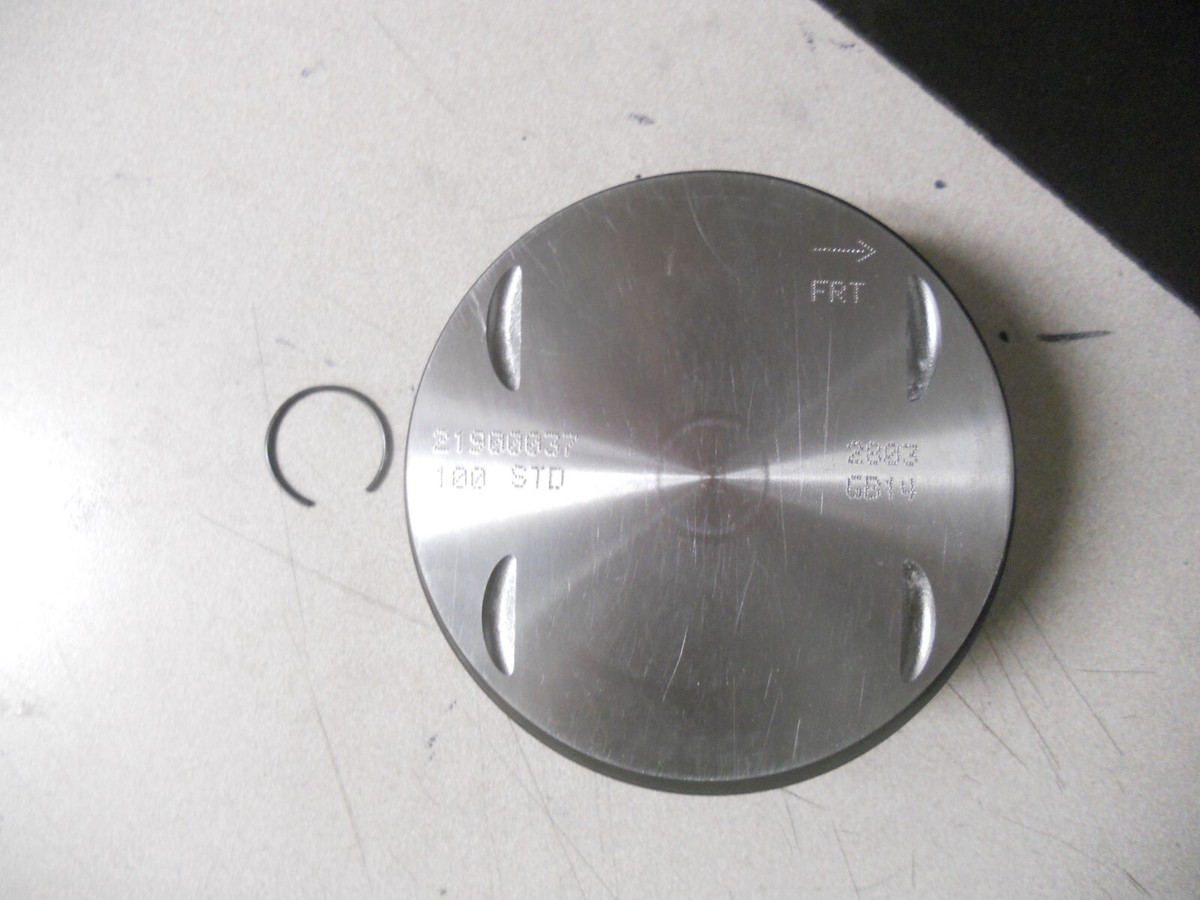 Harley Davidson OEM Standard Piston Milwaukee 8 21900037 | eBay