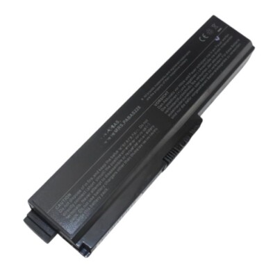 Laptop Battery For PA3817U-1BRS C655 Toshiba Satellite L655 Battery PC 12Cells