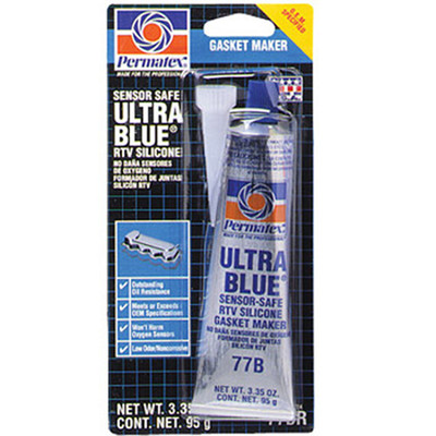 Ultra-Blue RTV Silicone Gasket Maker Permatex 81724