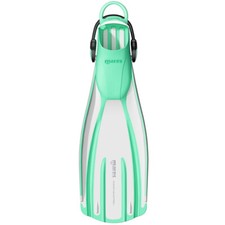 Mares Avanti Quattro + Open Heel Fin, Small, ...