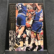 1993-94 Upper Deck Special Edition Antonio Davis #169 Rookie RC Pacers