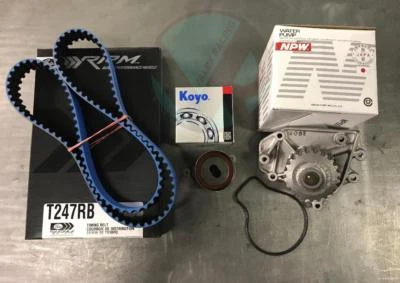 Gates Racing T247RB Timing Belt 94-01 Acura Integra GSR / Type R B18C LS Vtec - Image 1 of 4