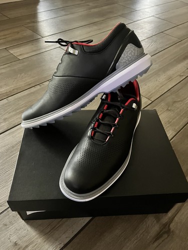air jordan adg 4 golf shoe menâs size 10 | eBay