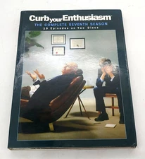 Curb Your Enthusiasm: The Complete Seventh Season 2-Disc DVD