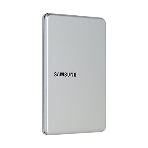 Original Samsung Portable HDD SLIM 1TB w USB 3.0 Cable Secret Zone Auto Backup - Picture 5 of 7