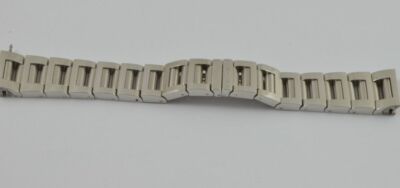 Bulgari Rettangolo Stahl Armband Bracelet 20Mm Für Rt45S Stahl 2