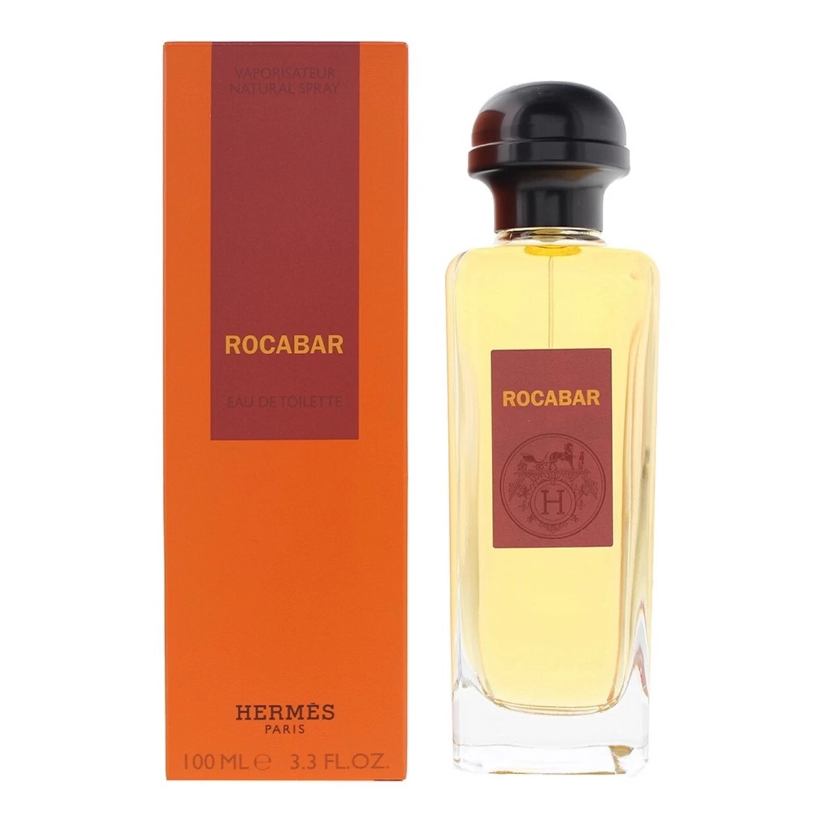 【新品未使用】 ROCABAR ロカバール HERMES エルメス 50ml HERMÈS Rocabar Fragrances for Men for sale | eBay