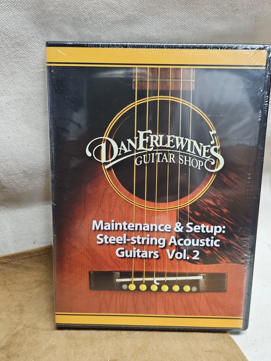 Dan's guitar sale shop
