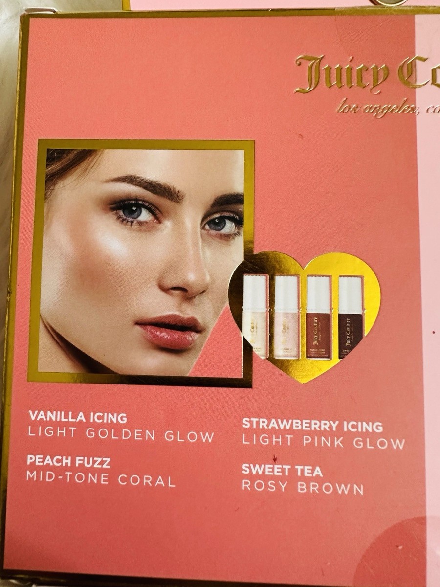 tutti spa glutathione brand is.from.what country New Juicy Couture Skin Glow Collection Liquid Highlighter & Blush Set
