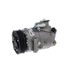 Klimakompressor 12 V R 134a Ø 110 mm VALEO passend für u.a. OPEL ASTRA