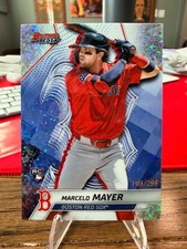 2025 Bowman's Best Marcelo Mayer Mini-Diamond Refractor 108/299 RC