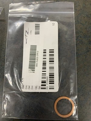 #ad 9.803 199.0 9803 1990 1 2 WASHER SEAL BRASS PRESSURE WASHER PUMP LANDA KARCHER. $9.99