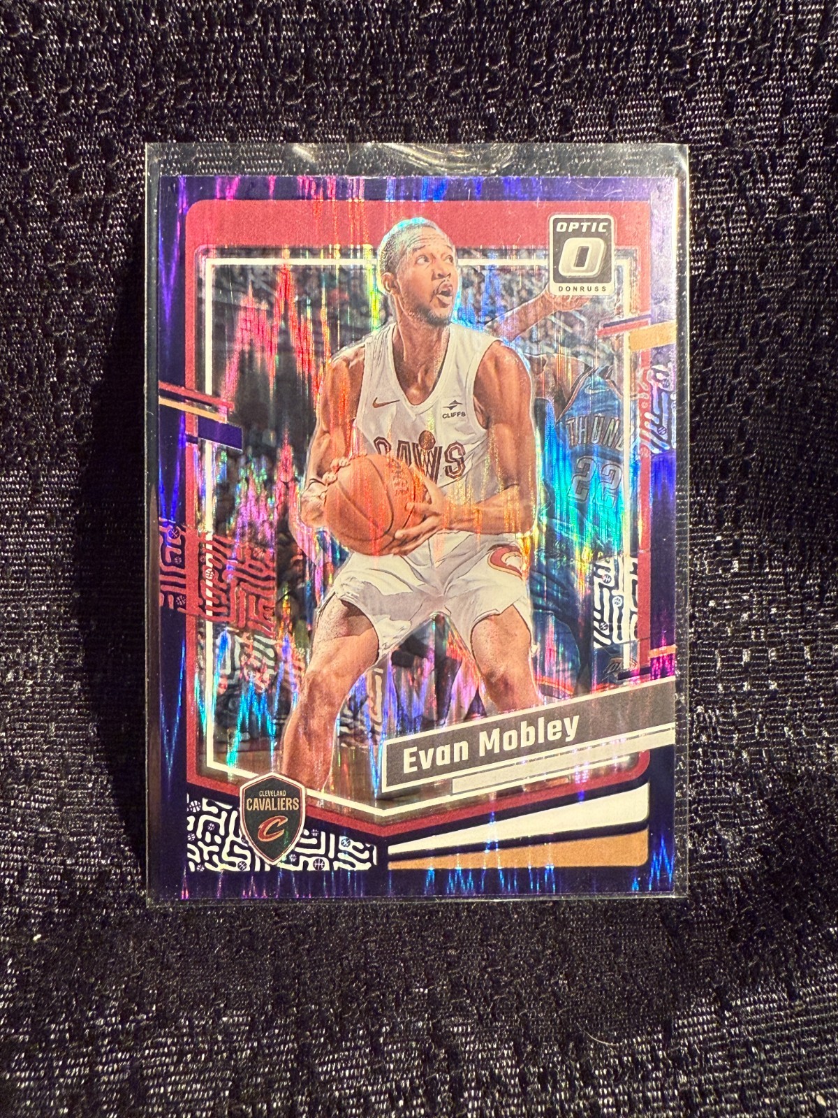 2023-24 Panini Donruss Optic PURPLE SHOCK Complete Your Set You Pick Card #1-200