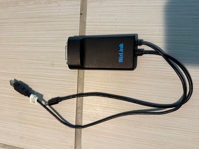 Bizlink KS10008 (B) DisplayPort to DVI Adapter