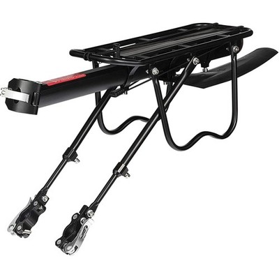 Gepäckträger Mountainbike Fahrrad Gepäckträger Hinten Aluminium 24 29 Zoll