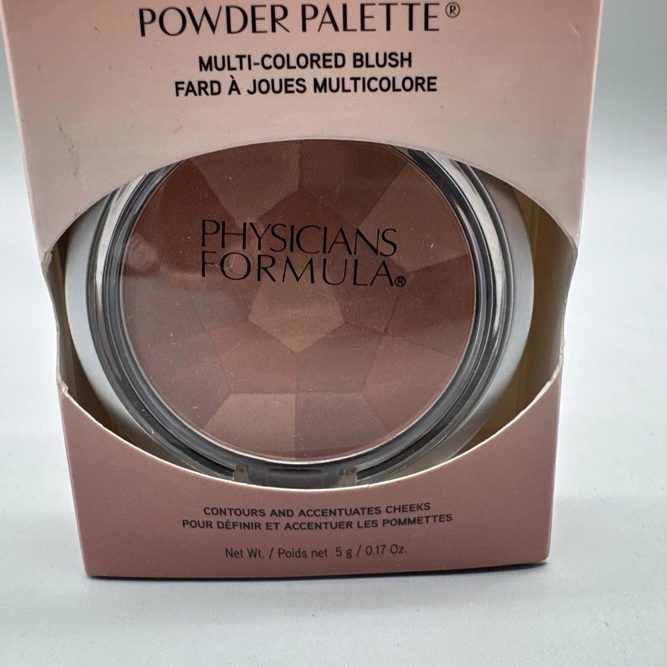 Physicians Formula Powder Palette Multi Colored Blush , Blushing Natural #2464 - Image 3 of 4