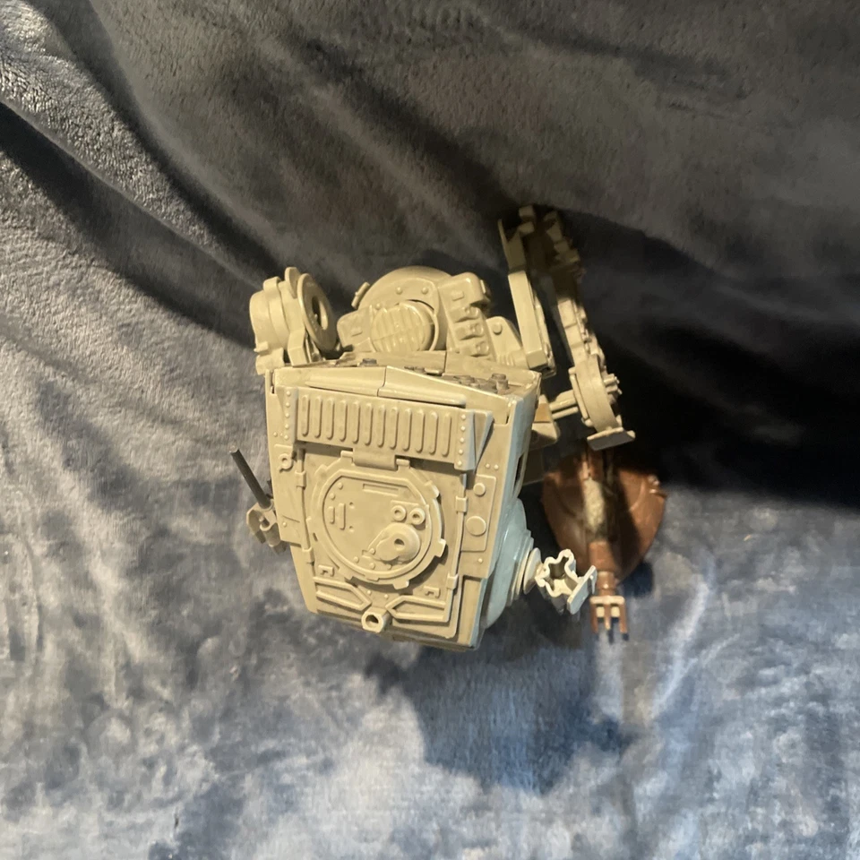 Star Wars AT-ST Scout Walker 2002 Hasbro Battle of Endor (30 aniversario) Foto 4 de 4