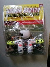 Costruisci Honda Rc211v Radiocomandata Motore A SCOPPIO USCITA N 87