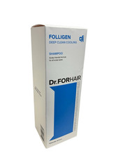 Dr.FORHAIR Folligen Deep Clean Cooling Shampoo 500ml Scalp Care New