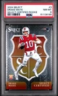 2024 PANINI SELECT SELECT CERTIFIED ROOKIES #3 DRAKE MAYE ROOKIE RC PSA 8