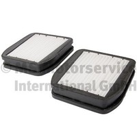 Innenraumfilter Kolbenschmidt 50019051 Filtereinsatz FüR Mercedes Klasse W211