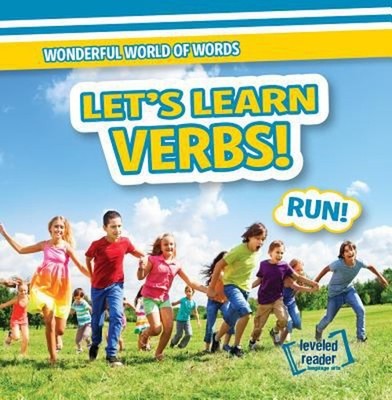 Let's Learn Verbs! Paperback Kate Mikoley