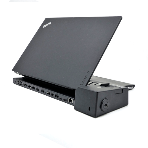 Lenovo ThinkPad Ultra Docking Station Type 40AJ 135W für T14 T14s T480 P53s P52s - Bild 7 von 9