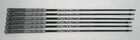 Set of 6 Ping Alta CB Black AWT Iron Shafts 34.25" - 35.75" Regular Flex