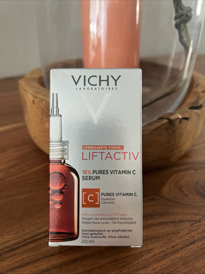 Vichy LIFTACTIV Supreme Vitamin C Serum 20 ml NEU