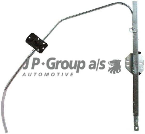 JP Group Fensterheber Classic 8188100480 FüR VW Kaefer 1200 1300 1302 1303 1500-image