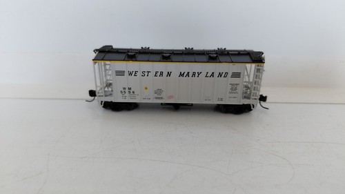 Athearn ATH 23115 Spur N 2600 Airslide Early Western Maryland | Condition: Used