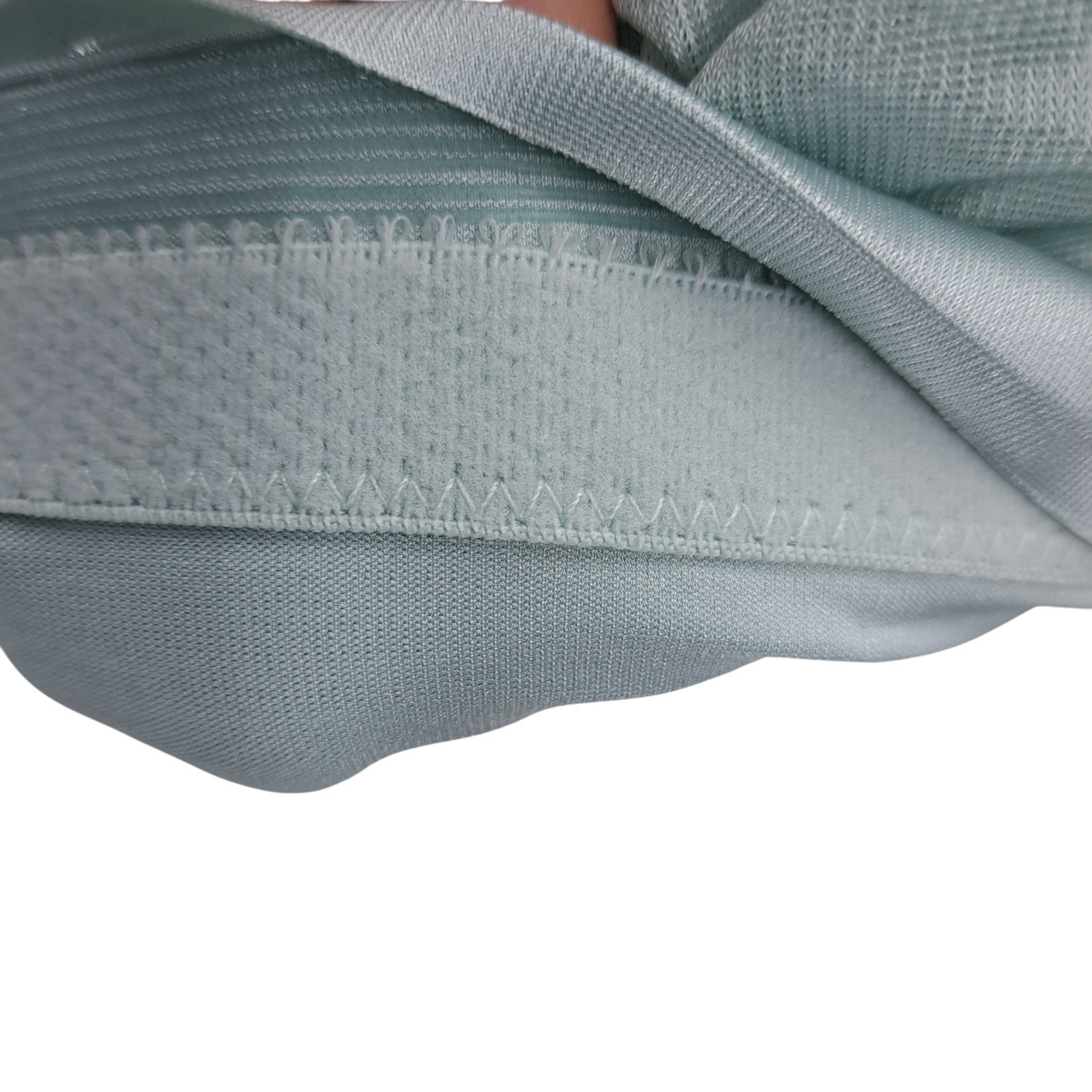 Ruby Ribbon Ultimate Demiette Blue Pullover Bra S… - image 5