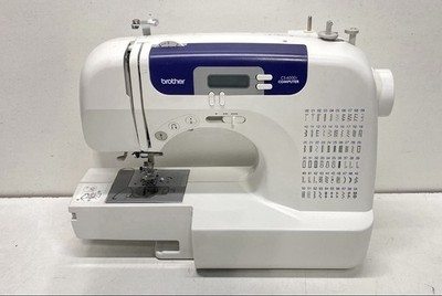 Brother CS6000I Computerized Sewing Machine with Wide Table