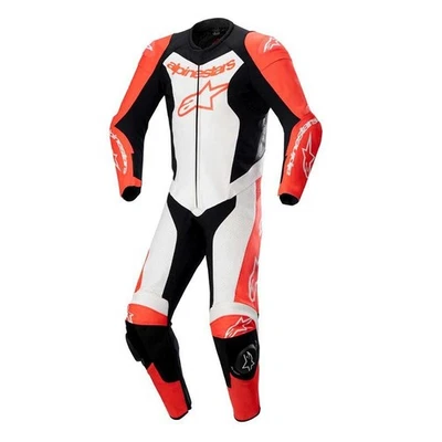 ALPINESTARS Combinaison Cuir Homme GP FORCE LURV - Photo 1/4