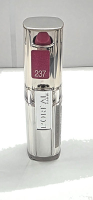 NEW L'Oreal Infallible Le Rouge Lipstick-237 BLUSHING ROSE
