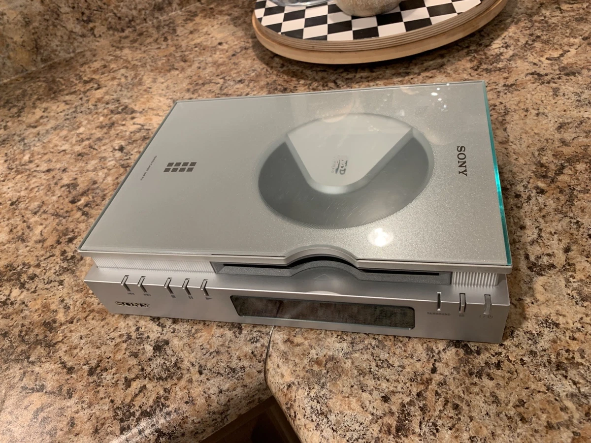 Sony Silver DVD Players for sale | eBay