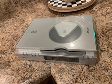 Sony DVP-F21 Compact DVD Player With Power Ad...