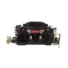 Edelbrock 14053 Performer 600 Cfm 4 Barrel Carb Manual Choke Black Edelbrock 14053 Performer 600 Cfm 4 Barrel Carb Manual Choke Black