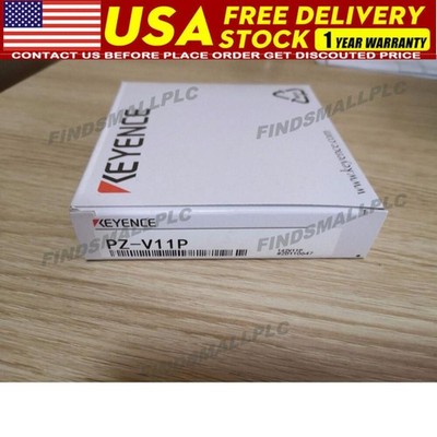 One KEYENCE PZ-V11P Photoelectric Sensor PZV11P New In Box Fast Shipping