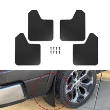 4Pcs For Toyota Tacoma 95-2004 05-23 Wide Rally Mud Flaps Splash Guard Mudguard