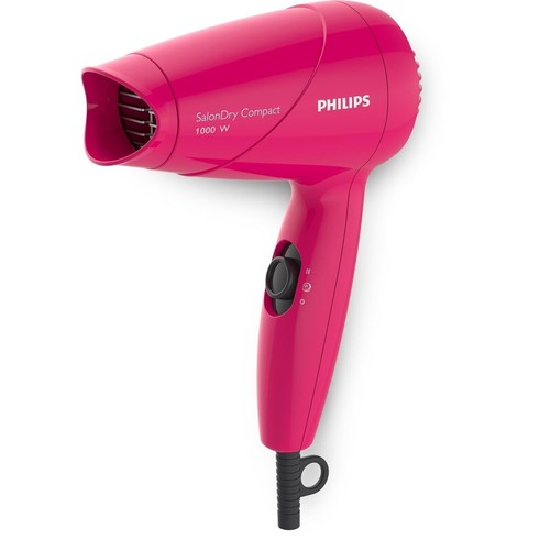 Philips 1000 Watts HP8143/00 Hair Dryer Pink