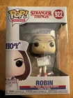 Funko Pop! Vinyl: Stranger Things - Robin #922