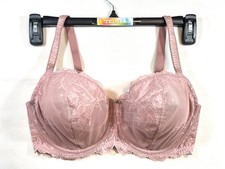 NWT Wacoal Women's 38DDD Vivid Attraction Underwire Bra 851384 Woodrose