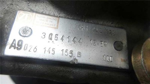 STUURBEKRACHTIGINGSPOMP Audi 80/90 2.0 (113 CV) 1984 30541441289 / 7681955128 - Afbeelding 4 van 4