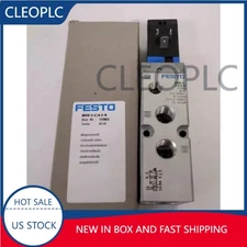 New MVH-5-1/4-S-B Festo 15903 Solenoid valve Fast Shipping
