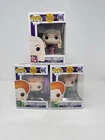 Funko Pop! Disney Hocus Pocus Set Of 3 Sarah Winifred Sanderson 433 558 557