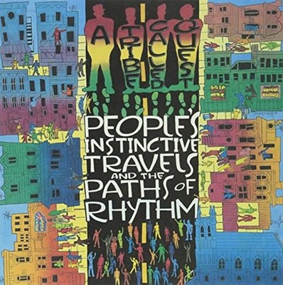 A Tribe Called Quest - People's Instinctive Travels and the Paths of Rhythm 