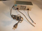 Vintage Coors Beer Neon sign transformer Everbrite GHN 9000 30 Tested WORKS