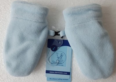 Sterntaler Baby Handschuhe Gr.1 Farbe blau